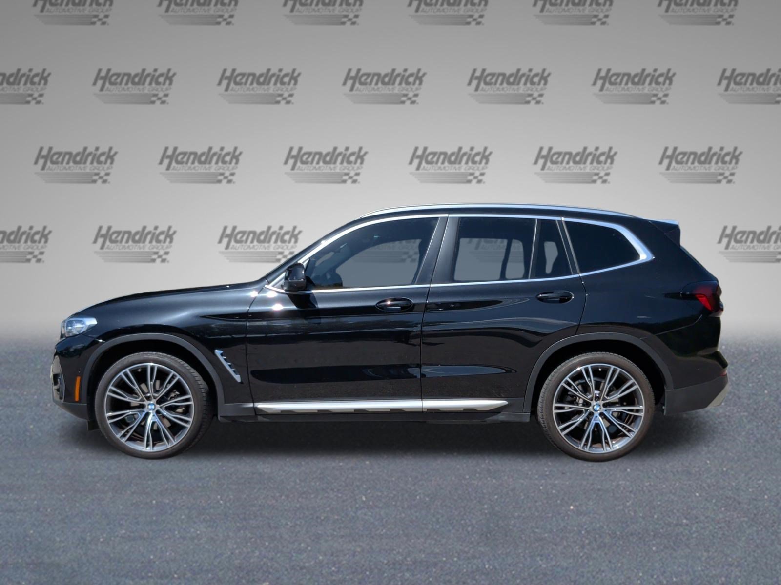 Certified 2024 BMW X3 xDrive30i w/ Premium Package AWD/4WD image 10