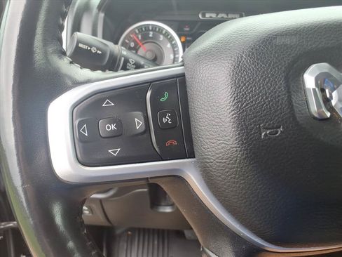 Used 2022 RAM 1500 Big Horn RWD image 20