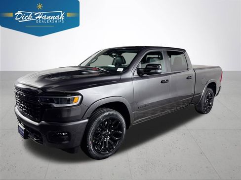 New 2026 RAM 1500 Limited image 1