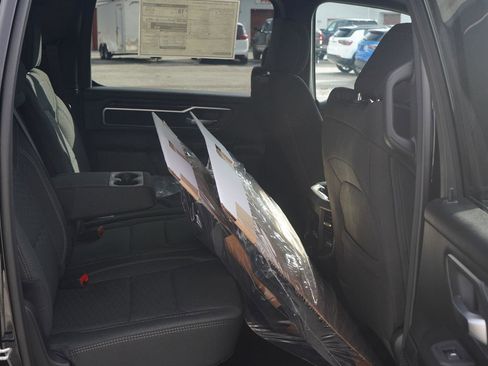 New 2026 RAM 1500 Big Horn image 51