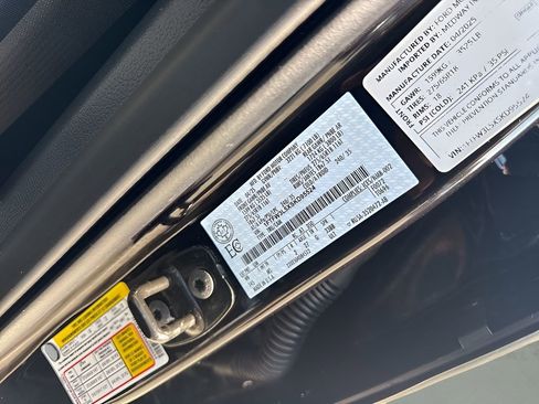 Used 2025 Ford F150 XLT w/ Equipment Group 301A Standard image 35