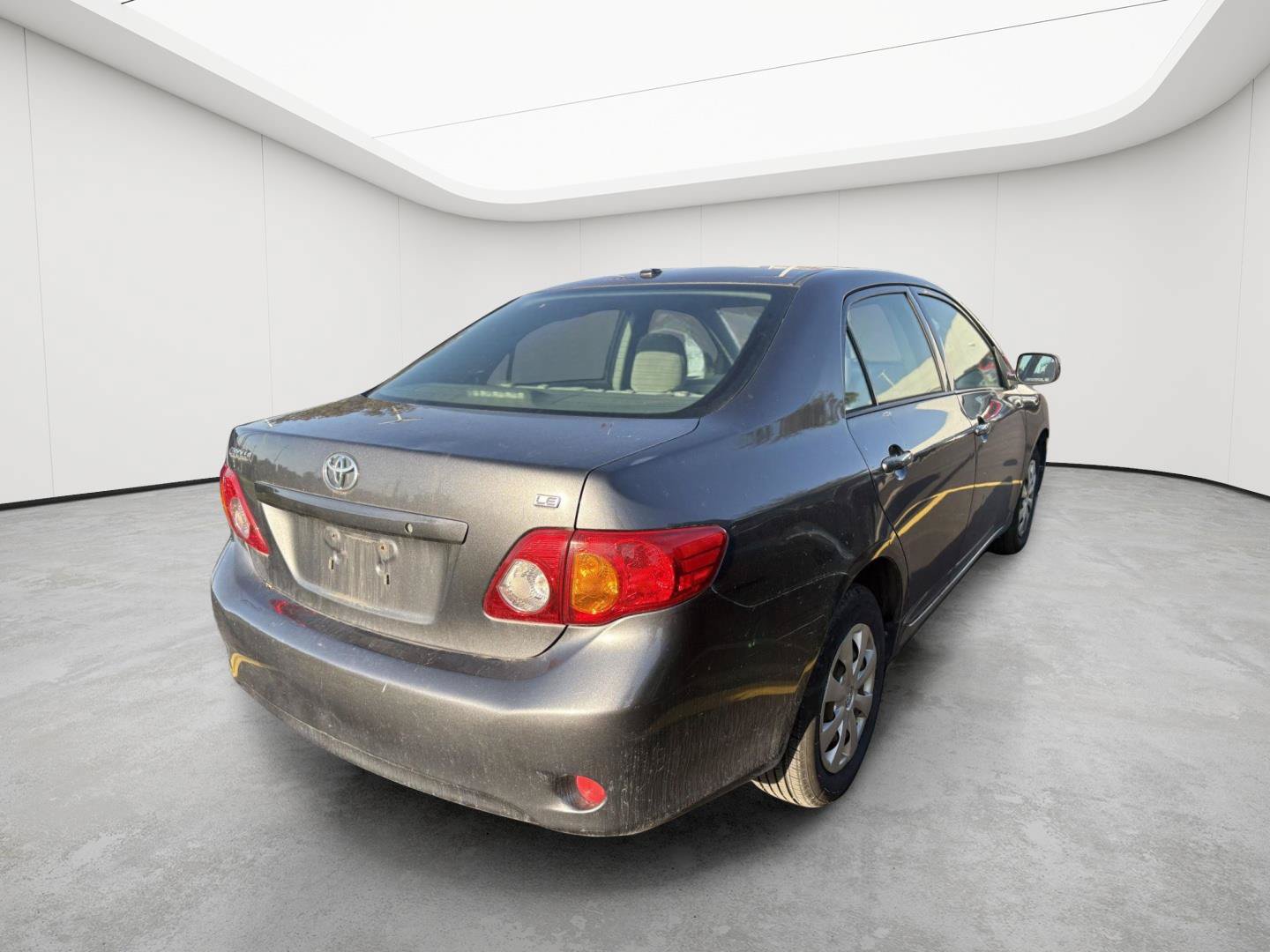 Used 2009 Toyota Corolla LE FWD image 5
