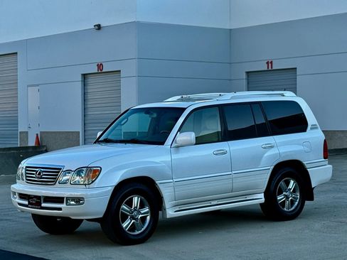 Used 2006 Lexus LX 470 4WD image 5