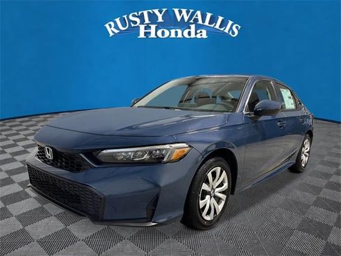 New 2026 Honda Civic LX image 7