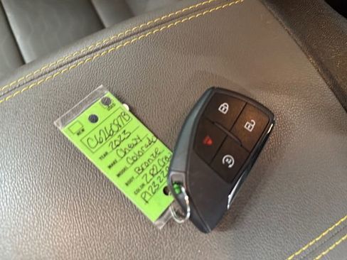 Used 2023 Chevrolet Colorado ZR2 w/ ZR2 Convenience Package III image 26