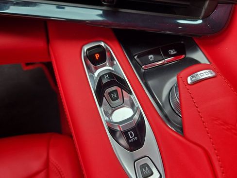 Used 2024 Chevrolet Corvette Z06 w/ Stealth Interior Trim Package RWD image 8