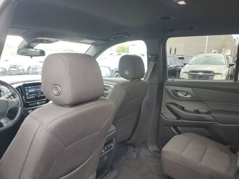 Certified 2023 Chevrolet Traverse LT w/ LPO, Floor Liner Package AWD/4WD image 10
