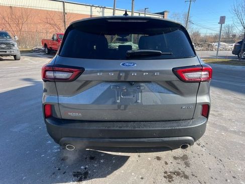 Used 2025 Ford Escape ST-Line w/ Tech Pack #1 image 6