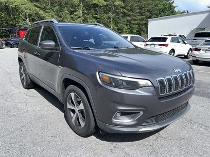 Used 2019 Jeep Cherokee Limited
