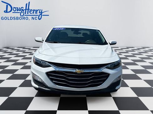 Used 2019 Chevrolet Malibu LT w/ Driver Confidence Package II FWD image 8