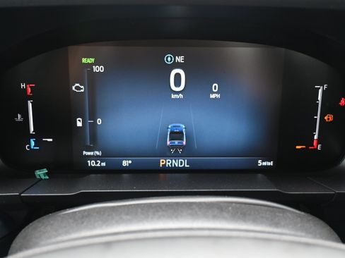 New 2026 Ford Maverick XLT FWD image 17