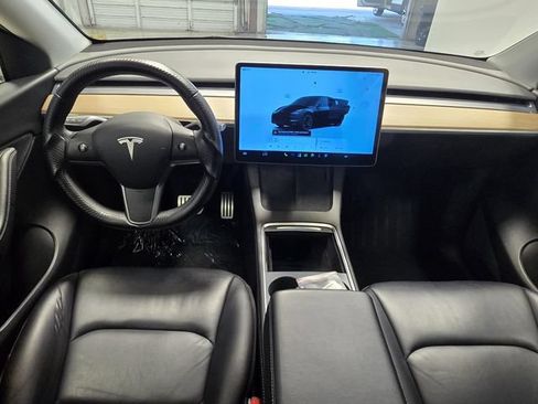Used 2022 Tesla Model Y Performance AWD/4WD image 11