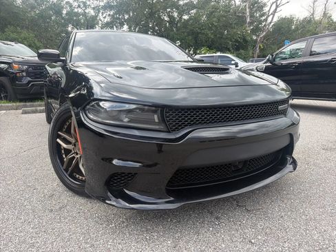 Used 2023 Dodge Charger GT w/ Technology Group RWD image 5