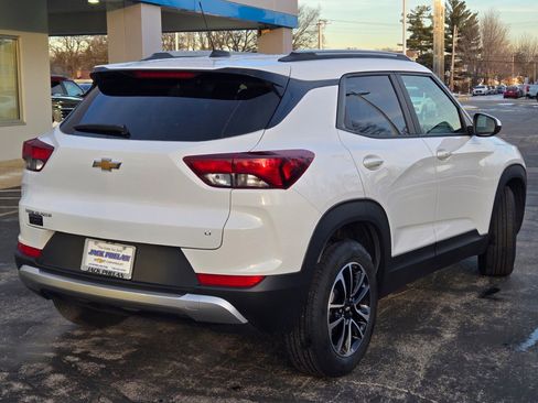 Certified 2025 Chevrolet TrailBlazer LT image 9