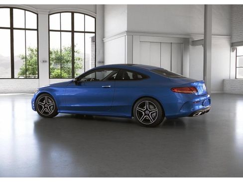 Used 2023 Mercedes-Benz C 300 4MATIC Coupe image 32