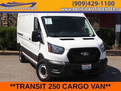 Used 2026 Ford Transit 250 148 Medium Roof w/ Load Area Protection Package