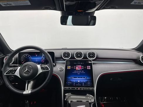 Certified 2026 Mercedes-Benz C 300 Sedan image 6