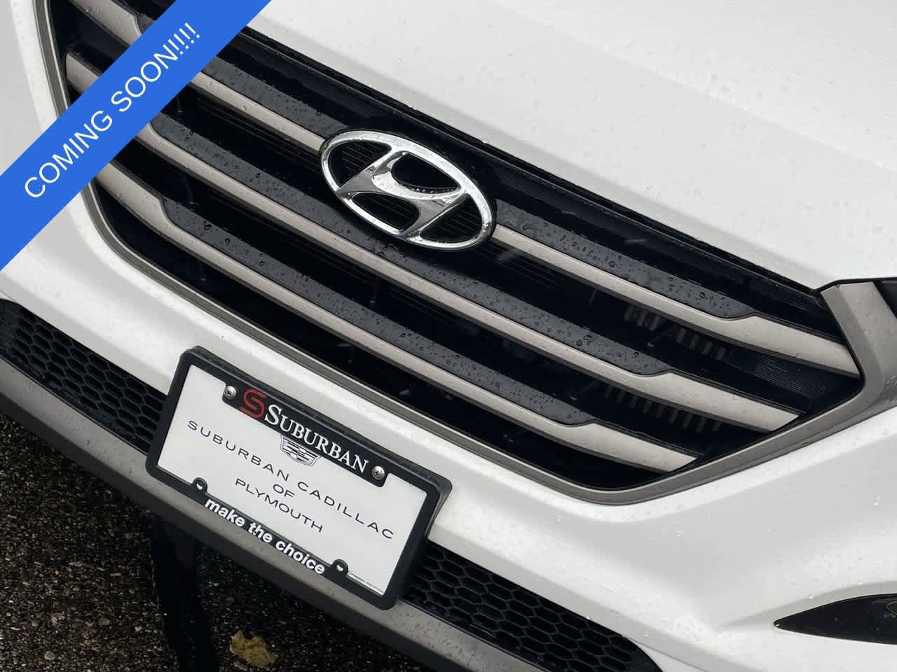 Used 2016 Hyundai Tucson Eco AWD/4WD image 30
