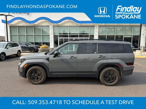 Used 2025 Hyundai Santa Fe XRT AWD/4WD image 2