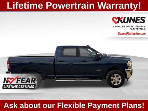 Used 2024 RAM 2500 Big Horn w/ Bed Utility Group AWD/4WD image 17