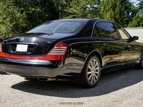 Used 2009 Maybach 62 S RWD image 8