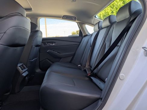 New 2025 Honda Accord Touring image 16