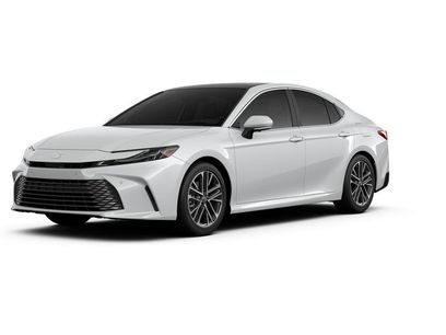 New 2026 Toyota Camry XLE