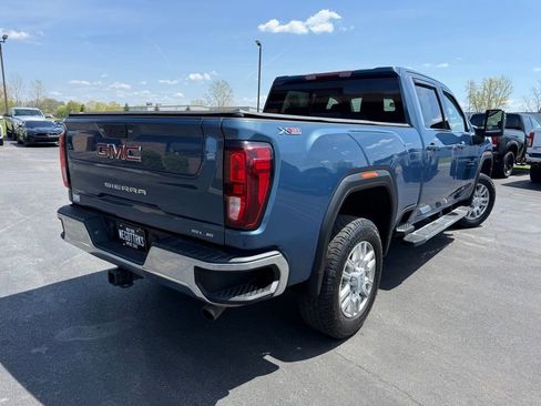Used 2024 GMC Sierra 2500 SLE w/ SLE Value Package; AWD/4WD image 7
