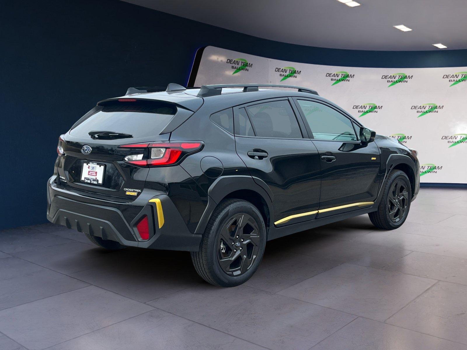 Certified 2025 Subaru Crosstrek 2.5i Sport AWD/4WD image 8