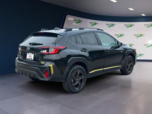 Certified 2025 Subaru Crosstrek 2.5i Sport image 8
