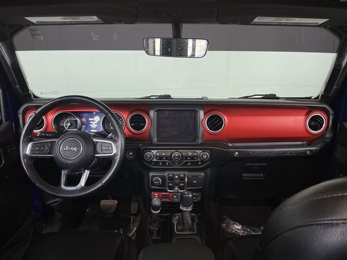 Used 2020 Jeep Wrangler Unlimited Rubicon AWD/4WD image 25