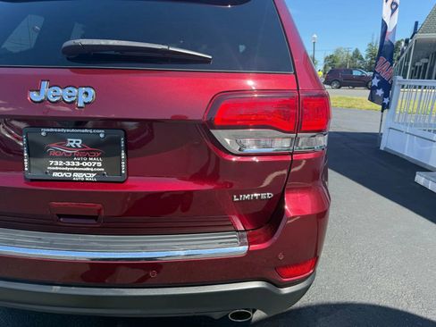 Used 2020 Jeep Grand Cherokee Limited AWD/4WD image 56