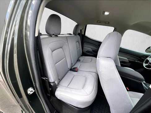 Used 2018 Chevrolet Colorado W/T w/ WT Convenience Package RWD image 26