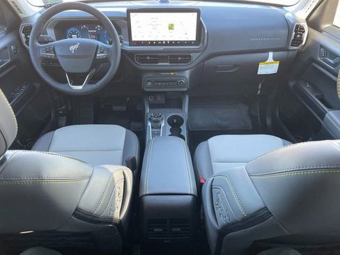 New 2025 Ford Bronco Sport Badlands w/ Sasquatch Badlands Package image 14