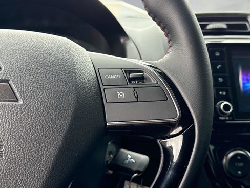 Used 2024 Mitsubishi Mirage Black Edition image 26