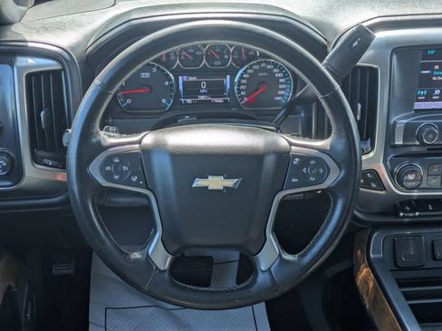 Certified 2017 Chevrolet Silverado 3500 LTZ w/ Duramax Plus Package AWD/4WD image 15