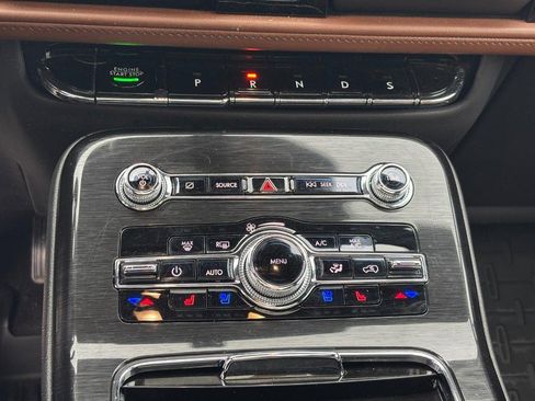 Used 2023 Lincoln Nautilus Reserve w/ Equipment Group 201A image 24