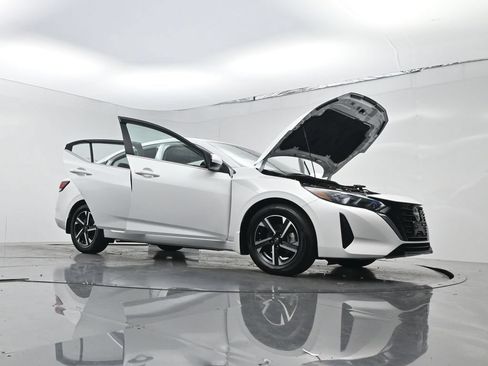 Used 2024 Nissan Sentra SV w/ All-Weather Package FWD image 29