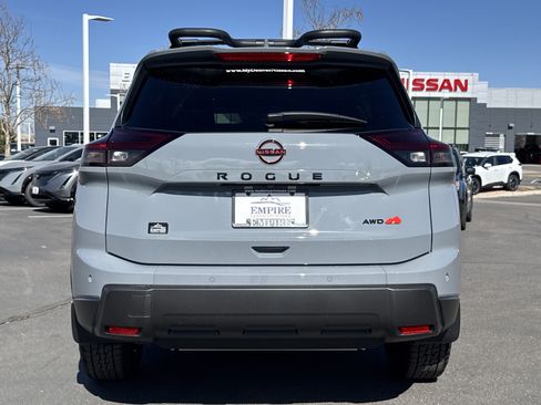 New 2026 Nissan Rogue SV image 6