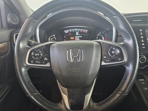 Used 2021 Honda CR-V Touring image 7