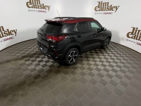 Used 2023 Chevrolet TrailBlazer RS image 8