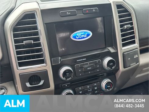 Used 2016 Ford F150 Lariat w/ Equipment Group 501A Mid image 33