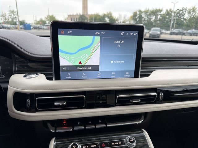 Certified 2023 Lincoln Aviator Black Label w/ Dynamic Handling Package AWD/4WD image 21