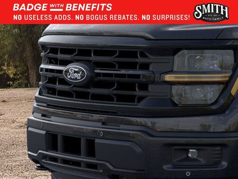 New 2025 Ford F150 XLT w/ Equipment Group 302A MID AWD/4WD image 18