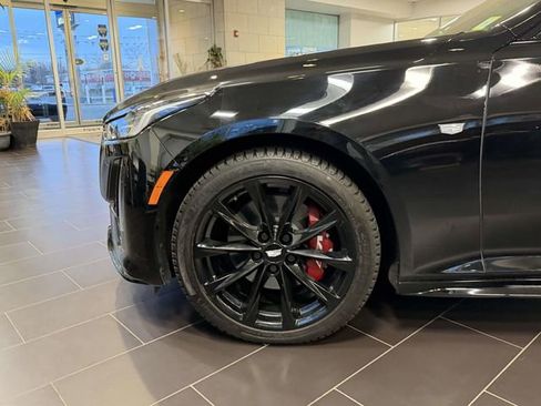 Used 2024 Cadillac CT5 Sport w/ Technology Package image 7