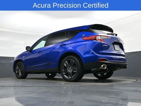 Certified 2021 Acura RDX A-Spec image 31