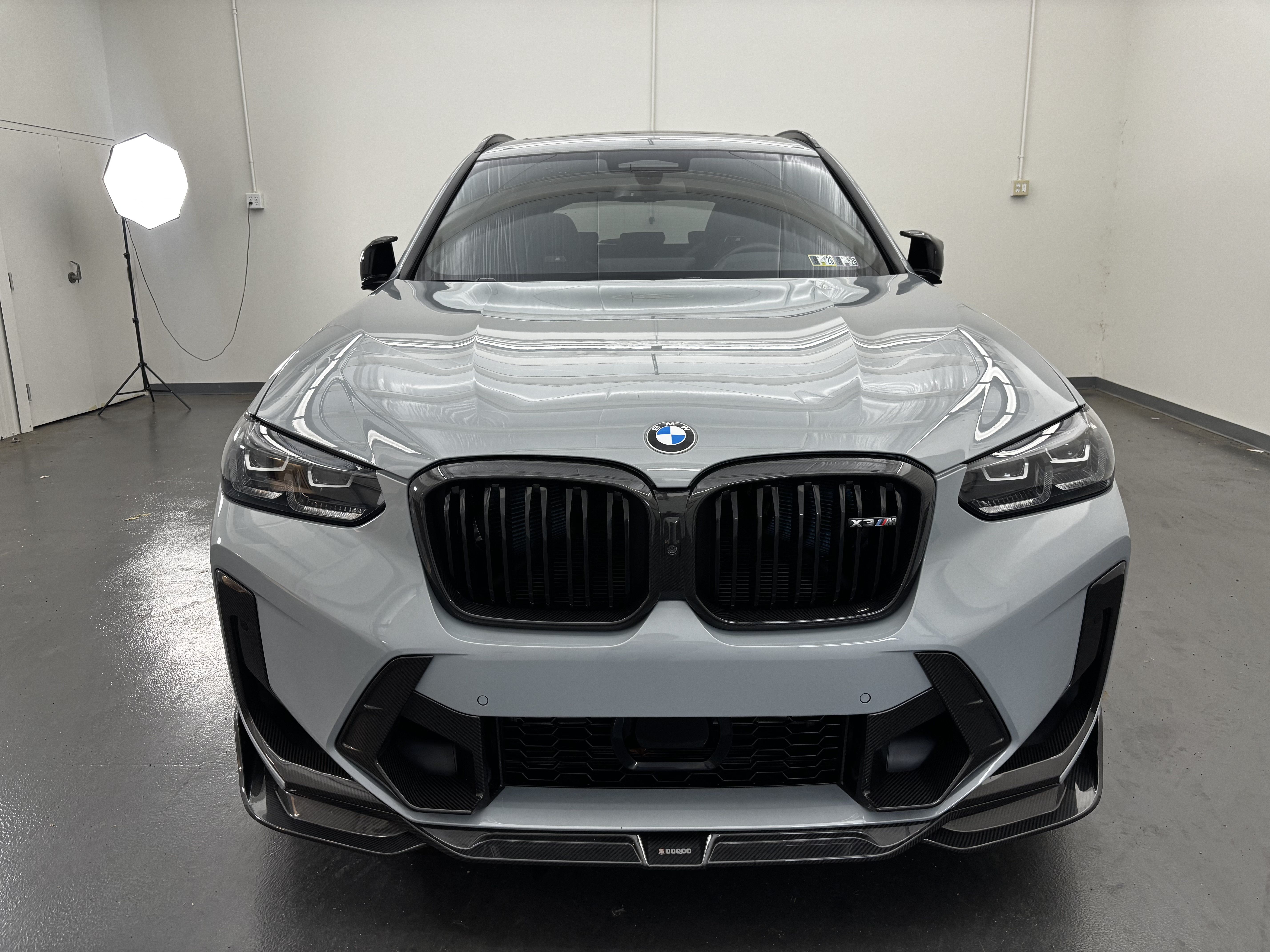 Used 2022 BMW X3 M w/ Competition Package AWD/4WD image 2