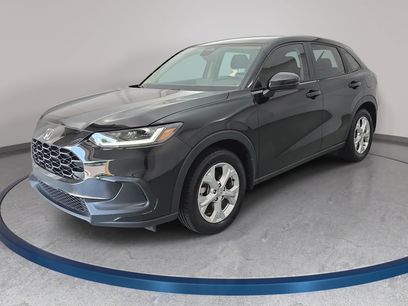 Used 2024 Honda HR-V LX