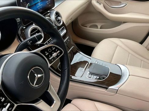 Certified 2022 Mercedes-Benz GLC 300 4MATIC Coupe image 12