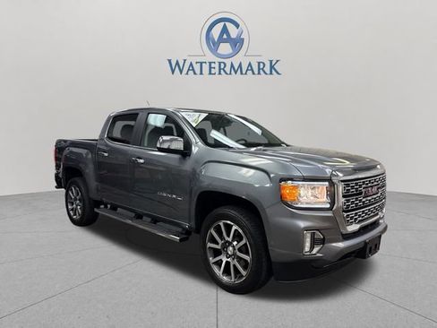 Used 2021 GMC Canyon Denali AWD/4WD image 8